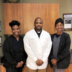 Byrd Dental Group - Meet Dr. Bivins and the Dental Assistant Team