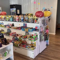 Taste Buds Snacks - Candy selection