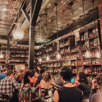Canon - Ambiance - New American Near Me - Seattle, Washington
