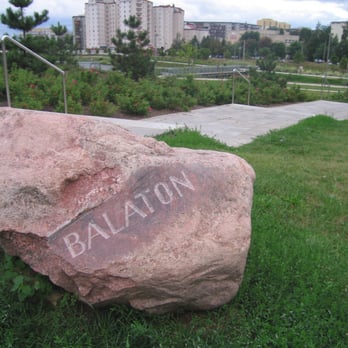 Park nad Balatonem - Parks Near Me - Warsaw, MZ