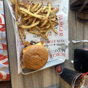 Burger Max - Chipotle Cheeseburger - Chicken Wings Near Me - Mesquite, Texas
