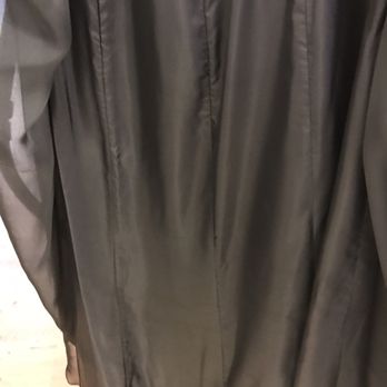 Capri Cleaners - After I steamed it myself - Dry Cleaning Near Me - Murrieta, California