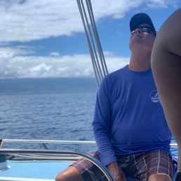 Captain Paul was very knowledgeable Captain Paul was very knowledgeable