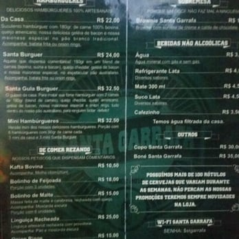 Santa Garrafa - Breweries Near Me - Rio de Janeiro, RJ