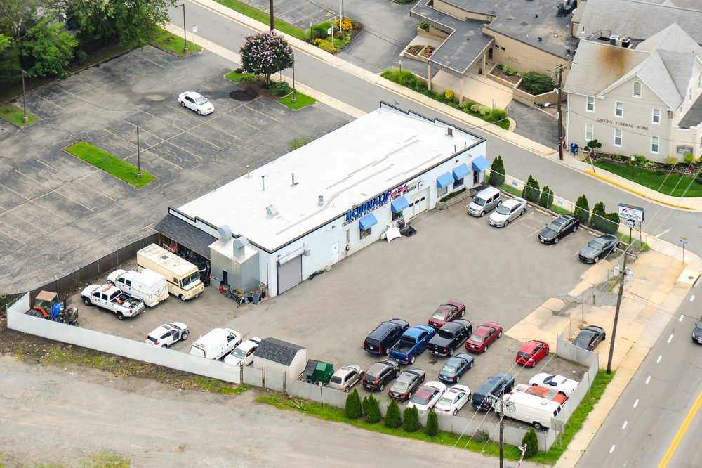 MCDONALD AUTO BODY Updated July 2024 12 Photos & 45 Reviews 4801