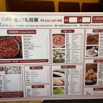 Fairy Cafe - New menu 5/1/25 - Coffee & Tea Near Me - Quincy, Massachusetts