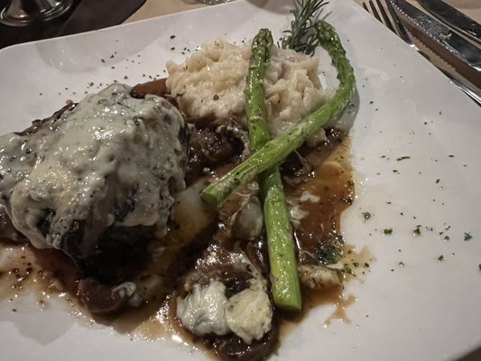 Bernard's Mediterranean Restaurant by null