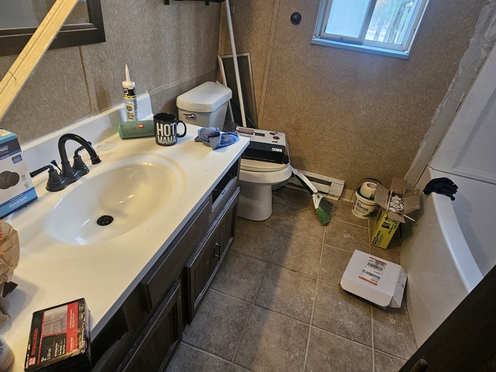 Slide of Zack's Home Maintenance