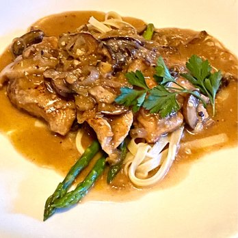 Blue River Bistro - Chicken Marsala - New American Near Me - Breckenridge, Colorado Blue River Bistro - Chicken Marsala - New American Near Me - Breckenridge, Colorado