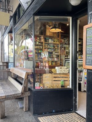 Alimentari Aurora by null