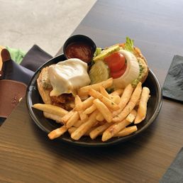 Big Country Burger Big Country Burger