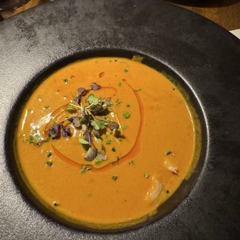 Siren Restaurant & Bar - Lobster Bisque - Seafood Near Me - Brooklyn, New York Siren Restaurant & Bar - Lobster Bisque - Seafood Near Me - Brooklyn, New York