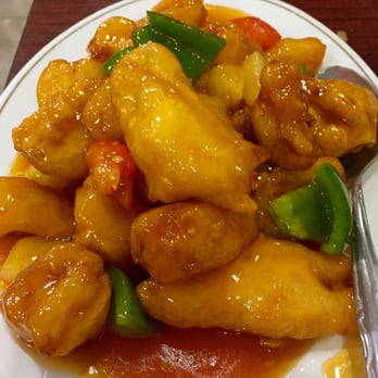 Li Hing - Sweet & Sour Chicken. All white meat. Delish! - Chinese Near Me - Chicago, Illinois Li Hing - Sweet & Sour Chicken. All white meat. Delish! - Chinese Near Me - Chicago, Illinois