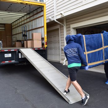 Ez Moving & Storage - Movers Near Me - McLean, Virginia