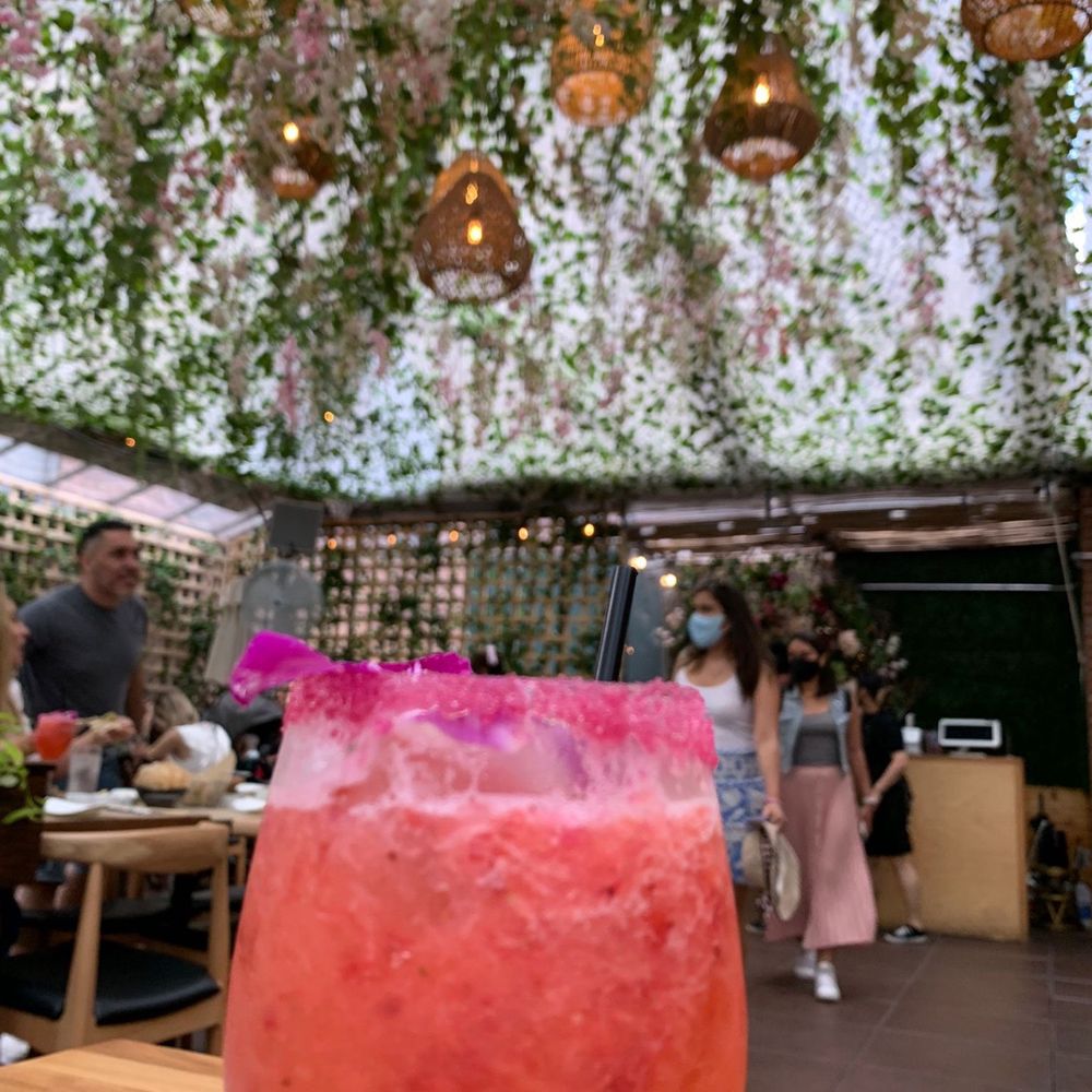 Sushi Lab Rooftop - Strawberry Giesha - Japanese Near Me - New York, New York Sushi Lab Rooftop - Strawberry Giesha - Japanese Near Me - New York, New York