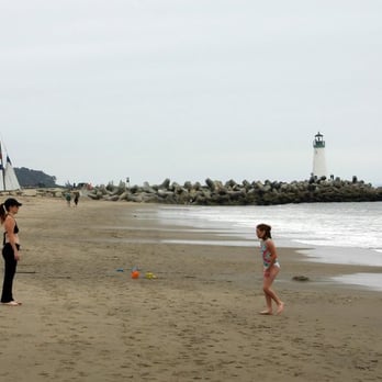 Seabright Beach - Beaches Near Me - Santa Cruz, California