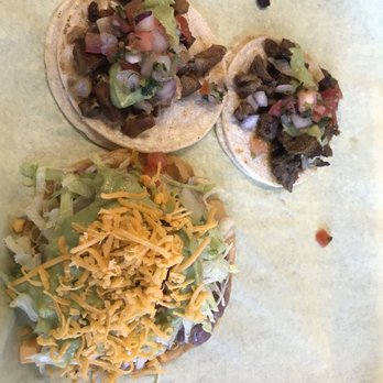 Super Taco Express - Tostada and soft tacos - Mexican Near Me - Vancouver, Washington
