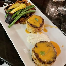 Crab Cakes Crab Cakes