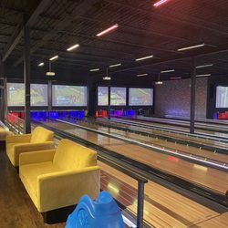 Bowling alley