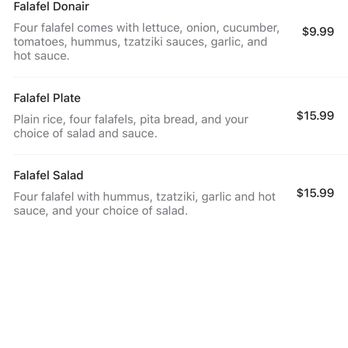 Donair Shack - Menu - Donairs Near Me - Abbotsford, British Columbia Donair Shack - Menu - Donairs Near Me - Abbotsford, British Columbia
