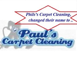 Paul's Carpet Cleaning