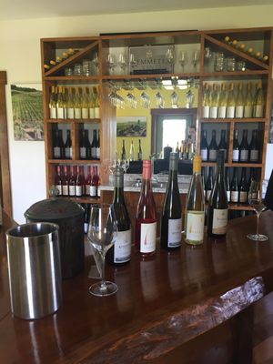 Kemmeter Wines by null