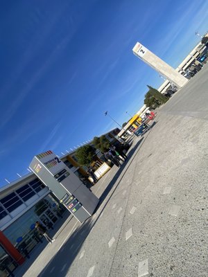 Marseille Provence Airport by null