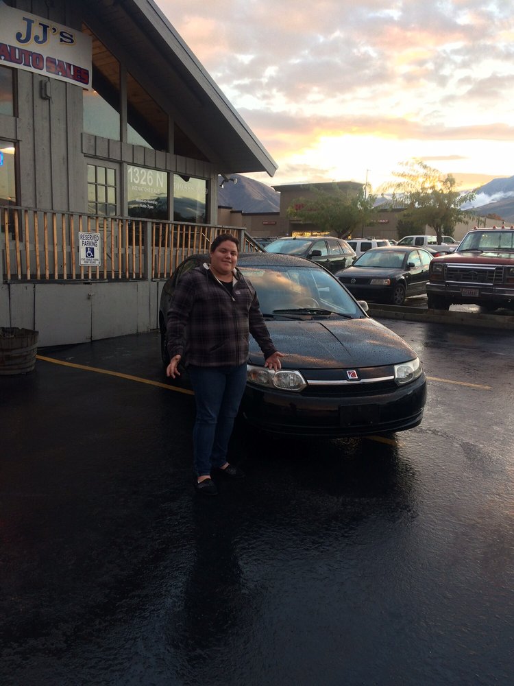 JJ’S AUTO SALES Updated September 2024 1326 N Wenatchee Ave, Wenatchee, Washington Used