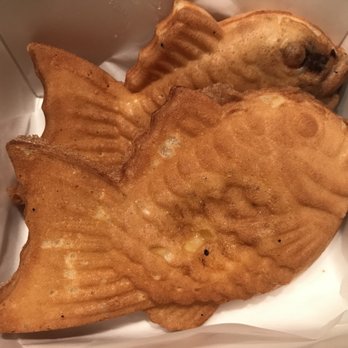 Somisomi - nutella and custard taiyaki - Ice Cream & Frozen Yogurt Near Me - Fullerton, California Somisomi - nutella and custard taiyaki - Ice Cream & Frozen Yogurt Near Me - Fullerton, California