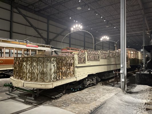 Canadian Railway Museum (EXPO RAIL) by null