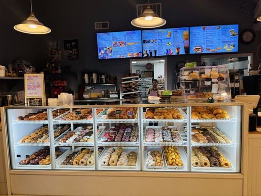 San Carlos Chuck's Donuts by null