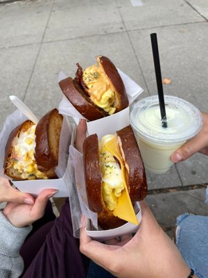 Egg Club Dundas by null