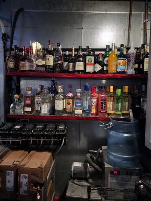 Dirt Dog Bar by null