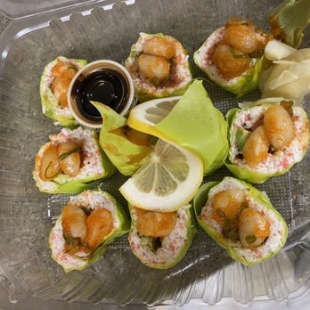 Nozomi - La Jolla Roll - Sushi Bars Near Me - La Jolla, California Nozomi - La Jolla Roll - Sushi Bars Near Me - La Jolla, California