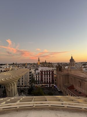 Setas de Sevilla by null