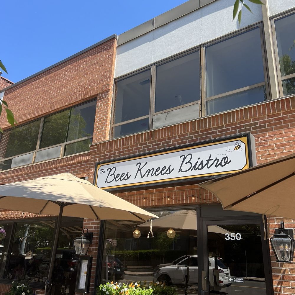 The Bees Knees Bistro - some outside seating is available! - Cafes Near Me - Wallingford, Connecticut The Bees Knees Bistro - some outside seating is available! - Cafes Near Me - Wallingford, Connecticut