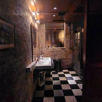 St. Anselm - Men's Restroom - Steakhouses Near Me - Washington, DC, District of Columbia St. Anselm - Men's Restroom - Steakhouses Near Me - Washington, DC, District of Columbia