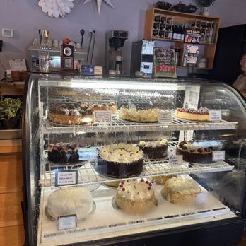 Mildred's Big City Food - Dessert case - American Near Me - Gainesville, Florida Mildred's Big City Food - Dessert case - American Near Me - Gainesville, Florida