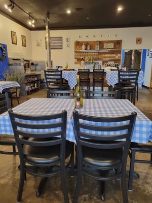 Kosta’s Taverna by null