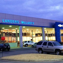 Landers Mclarty Chevrolet Huntsville Alabama