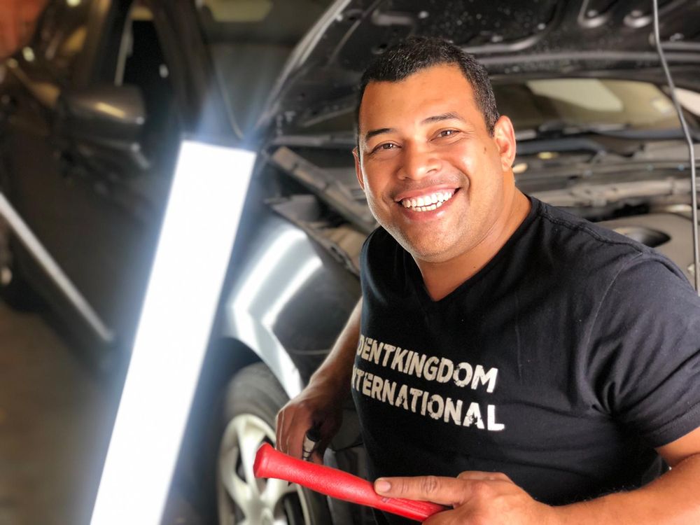 DENTKINGDOM INTERNATIONAL Updated June 2024 12 Photos 13900 N I35 Service Rd, Austin