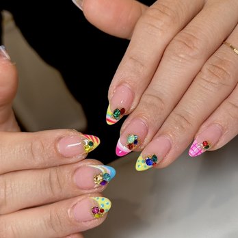 Ame Nail Bar - BY KEY - Nail Salons Near Me - Costa Mesa, California Ame Nail Bar - BY KEY - Nail Salons Near Me - Costa Mesa, California