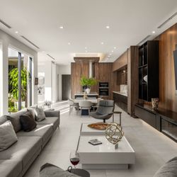 Marco Bell Photo - Modern luxury residence in South Miami-Dade. Architectural and interior photography for builders and developers.