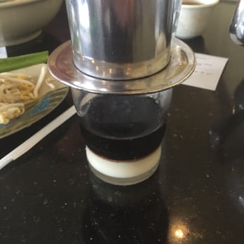 Pho Ha - Iced Milk Coffee - Vietnamese Near Me - Philadelphia, Pennsylvania