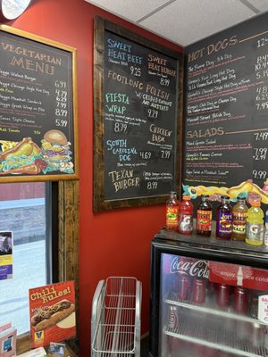 Gianelli's Drive Thru by null