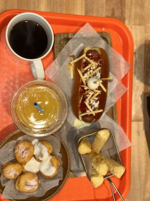 @Papi’s Café by null