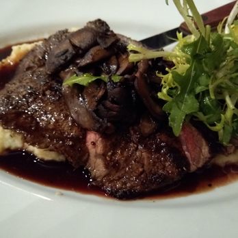The Rook - Flank steak - New American Near Me - Ithaca, New York