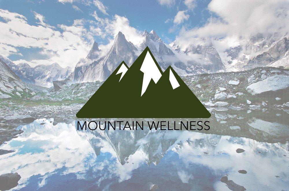 Mountain Wellness Logo