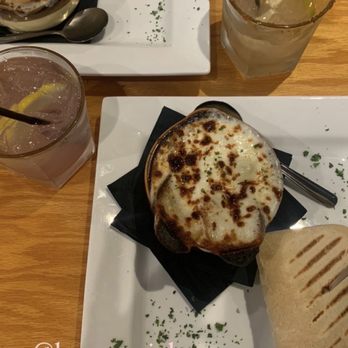 La Creperie Cafe - Panini Caprese. Chicken Diablo panini. Jalapeño margarita. Virgin lavender Margarita. French Onion Soup - French Near Me - Monrovia, California La Creperie Cafe - Panini Caprese. Chicken Diablo panini. Jalapeño margarita. Virgin lavender Margarita. French Onion Soup - French Near Me - Monrovia, California
