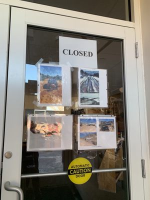 Kanab Visitor Center by null